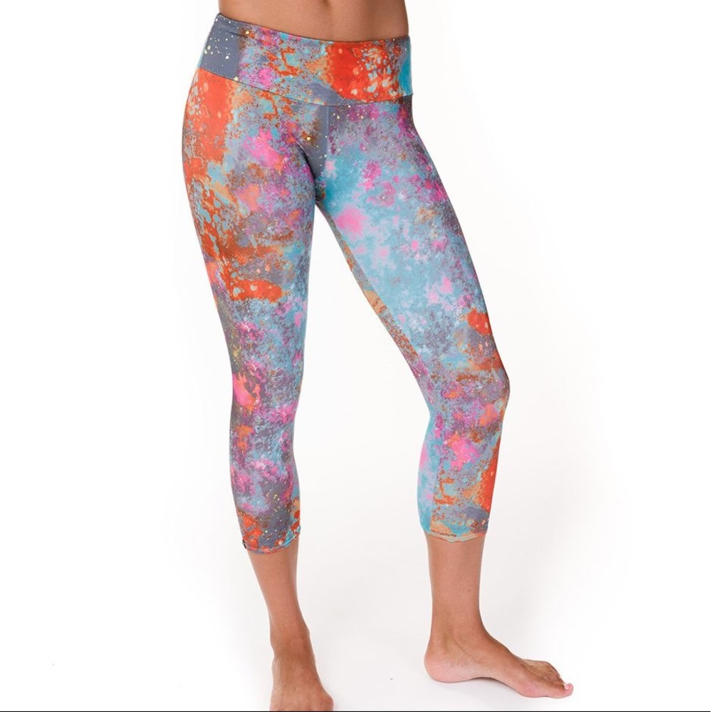 Onzie | Capri Legging | XS